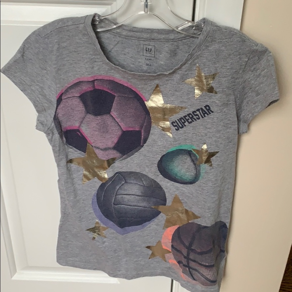 Gap girls t-shirt